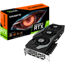کارت گرافیک  گیگابایت گیگابایت مدل GeForce RTX™ 3080 GAMING OC حافظه 10 گیگابایت